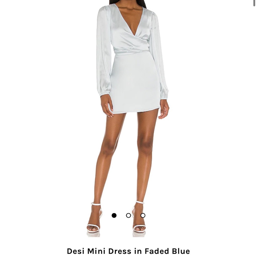 Lovers + Friends Desi Dress